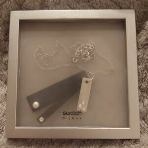 Swatch Bijoux Batonetta Necklace